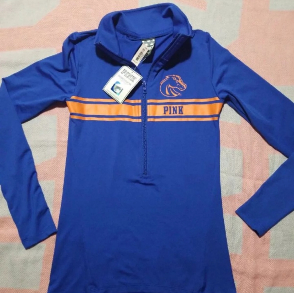 Victoria's Secret PINK half zip